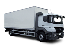 Car Hire Wishaw - 18 Tonne Box Truck - Truck hire Wishaw