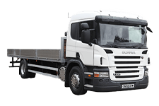 Car Hire Wishaw - 7.5 Tonne Dropside Truck - Truck hire Wishaw