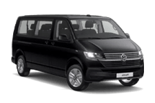 Car Hire Wishaw - 9-Seater Manual - Minibus hire Wishaw