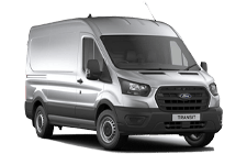 Car Hire Wishaw - Ford Transit LWB - Van hire Wishaw