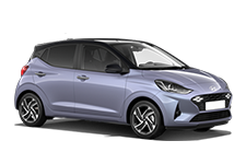 Car Hire Wishaw - Hyundai i10 Auto - car hire Wishaw
