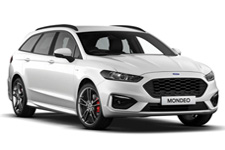 Car Hire Wishaw - Mondeo Estate - car hire Wishaw
