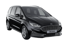 Car Hire Wishaw - Special Galaxy 7-Seater Automatic - Minibus hire Wishaw