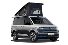 Car Hire Wishaw - VW Campervan - Van hire Wishaw