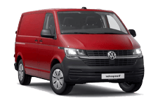 Car Hire Wishaw - VW Transporter Automatic - Van hire Wishaw